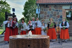 Nīcas svētki dzelzs ritmos